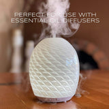 Ola Prima Vanilla Essential Oil 16oz – Therapeutic Grade Big Bottle for Aromatherapy, Diffuser & Candle Making, Vanilla Candle Scent - Essential Oils Ola Prima