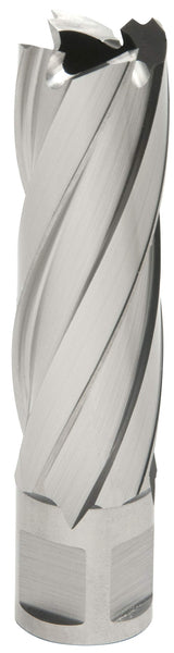 Hougen 12002 12,000 Series Annular Cutter Kit 9/16, 11/16, 13/16, 15/16, 1-1/16" 2-Inch Depth of Cut 3/4-Inch Weldon Shank for Magnetic Drills Hougen