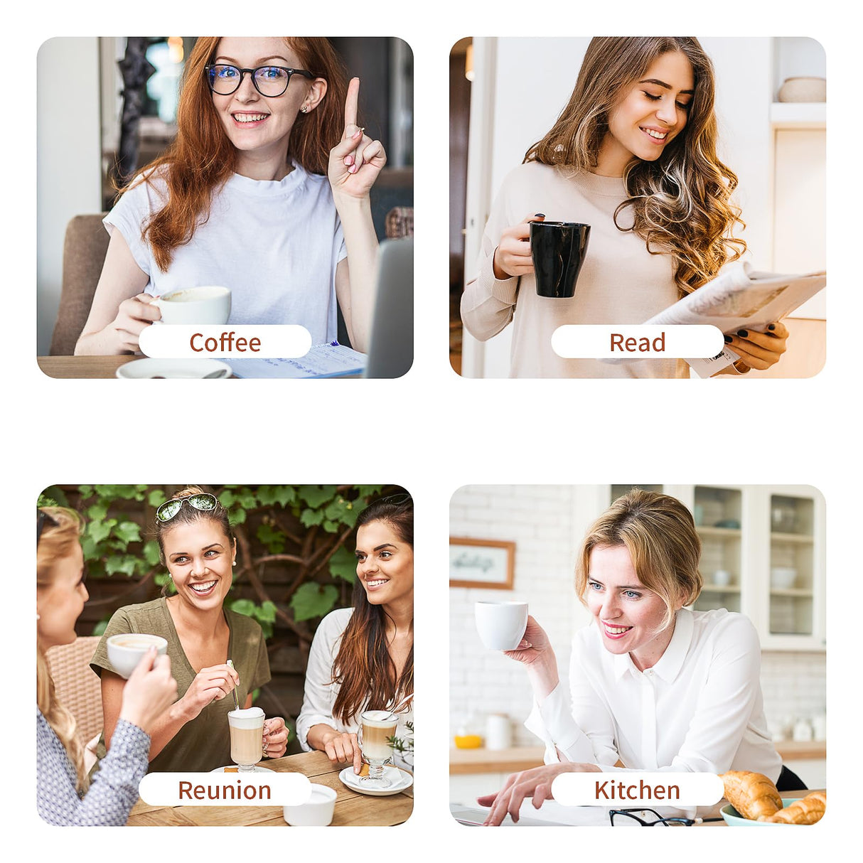 YASHE Espresso Machines 20 Bar, Upgraded 1350W Espresso Maker with Milk Frother Steam Wand and 37.2oz Removable Water Tank, Semi-Automatic Steam Espresso Coffee Maker, Cappuccino Machine for Home YASHE