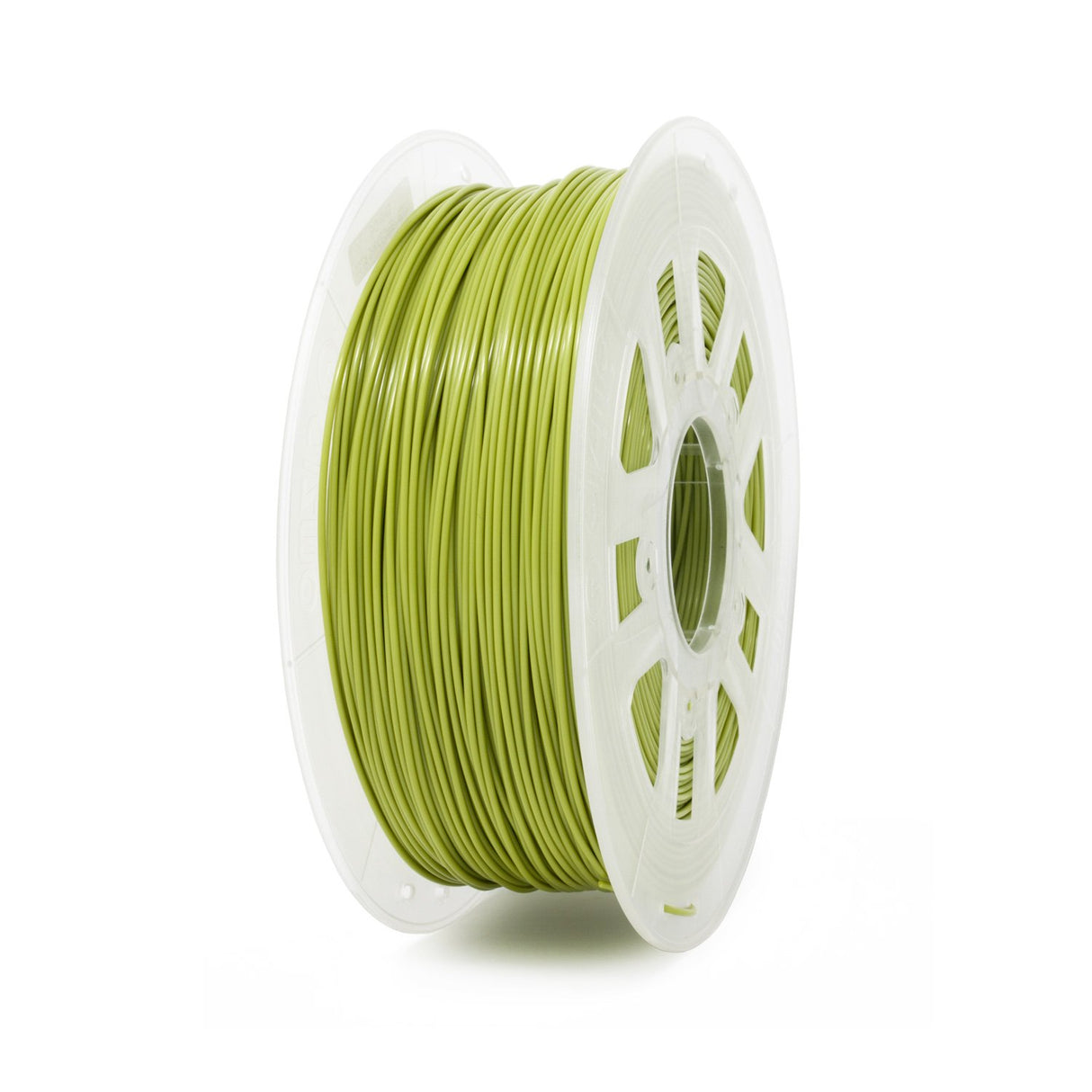 Gizmo Dorks 3mm (2.85mm) ABS Filament 1kg / 2.2lb for 3D Printers, Color Change Green to Yellow Gizmo Dorks