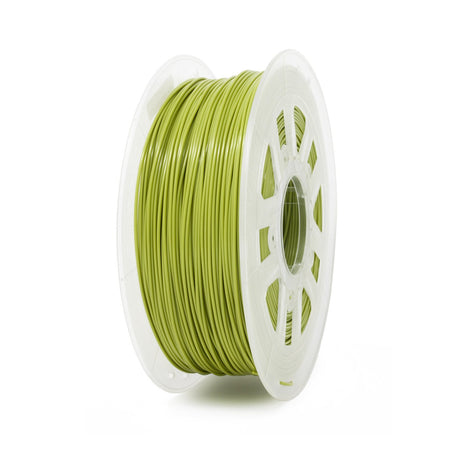 Gizmo Dorks 3mm (2.85mm) ABS Filament 1kg / 2.2lb for 3D Printers, Color Change Green to Yellow Gizmo Dorks