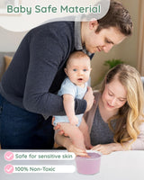 Lilian&Gema Baby Casting Kit Hands and Feet, Newborn Keepsake Foot Hand Mold Kit, Plaster Hand Mold Casting Kit for Babies 0-6 Months, Perfect for First Birthday, New Mom Baby Christmas Gift Lilian&Gema