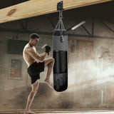Punching Bag Hanger with Stainless Steel Chain 1000 LB Capacity Heavy Bag Beam Hanger Bracket 360° Swivel Boxing Bag Hanging kit Punching Bag Beam Mount Hooks for Muay Thai BeneLabel
