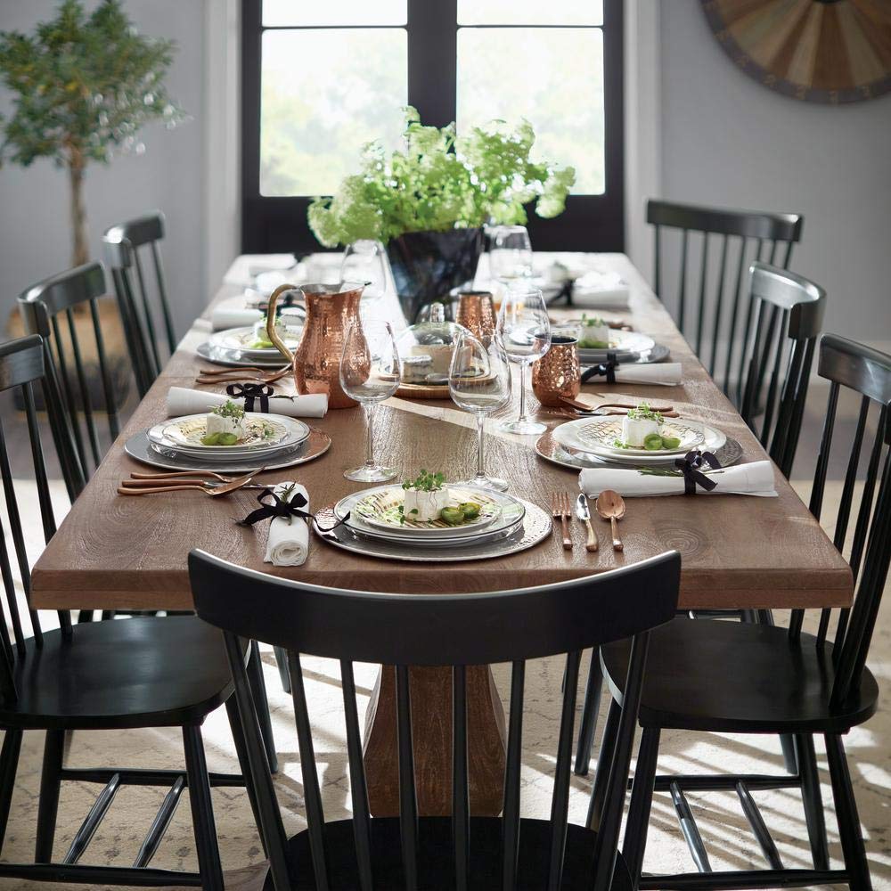 Safavieh Parker Parkse Side Chair, set of 2, Black Safavieh