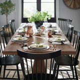 Safavieh Parker Parkse Side Chair, set of 2, Black Safavieh