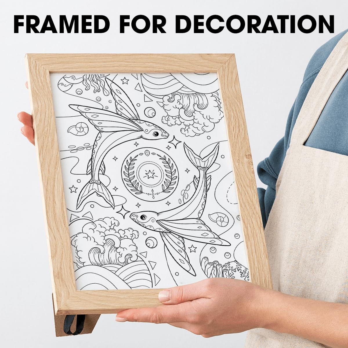 SOUTHERN LOTUS Experience Serenity with Spiral Coloring Book: Ocean Minimalist Art Edition - Spiral Bound, Featuring Inspiring Animal Designs for Stress-Relief & Relaxation. minimalist art lovers! SOUTHERN LOTUS