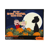 Aquarius Peanuts Great Pumpkin Jigsaw Puzzle (1000 Pieces), Collectibles, Glare Free, 20 x 28 In AQUARIUS