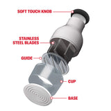 Good Cook Touch Food Chopper Good Cook