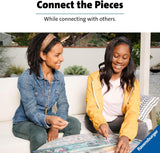 Ravensburger 16440 Needlework Station - 500-Piece Jigsaw Puzzle | Large, Easy-to-Handle Pieces | Unique Softclick Technology | Ideal for Adults Ravensburger