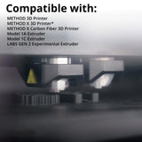 MakerBot 900-0024A Method 3D Printing Filament Spools Bundle 6 PLA and 3 PVA for Use with Method 3D Printers, Non-Toxic Resin (Mixed Colors, 9-Pack) MakerBot