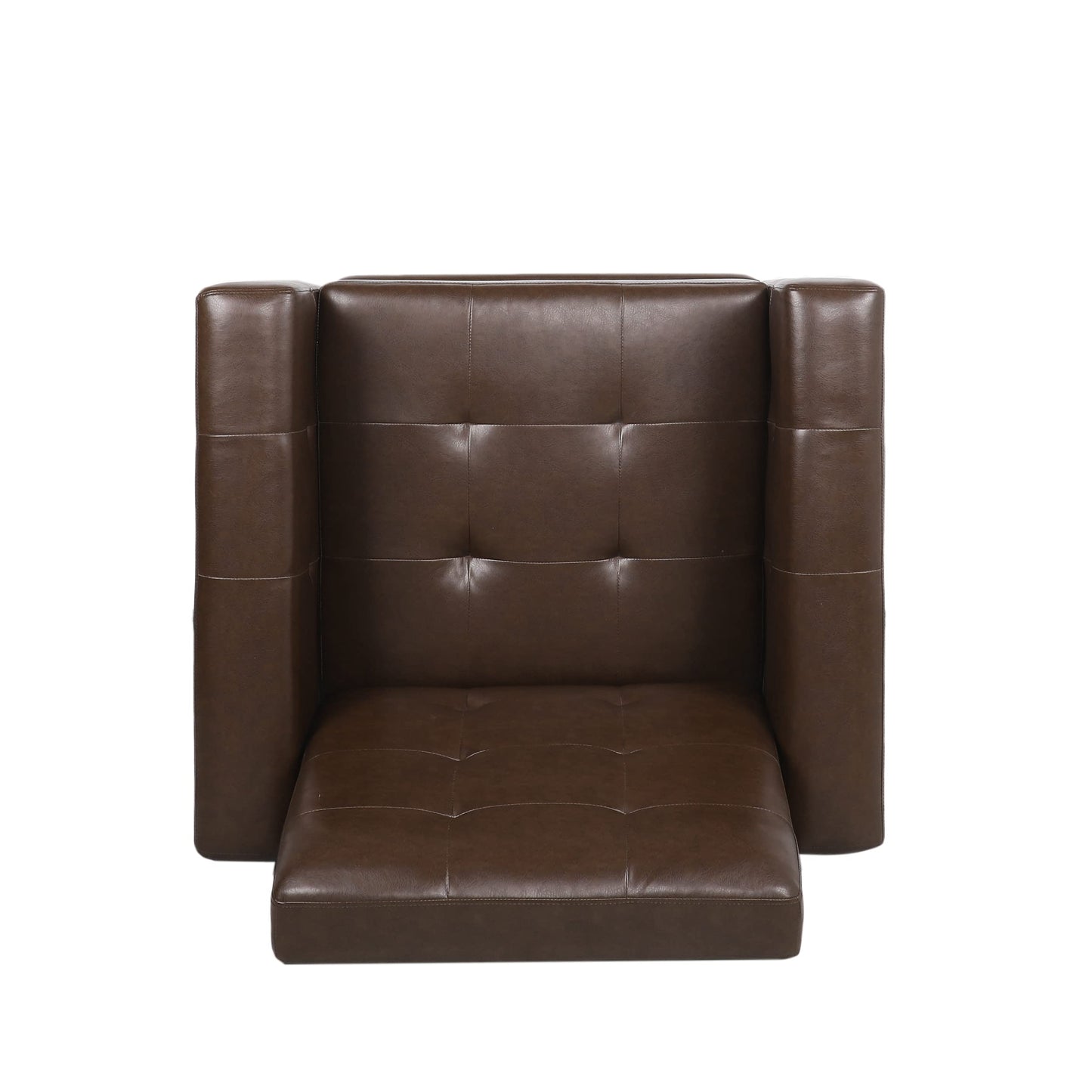 Christopher Knight Home Craigue Recliner, Dark Brown - WoodArtSupply