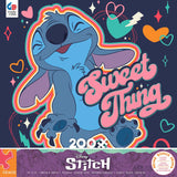 Ceaco - Disney - Stitch - Sweet Thing - 200 Piece Jigsaw Puzzle Ceaco
