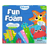 Skillmatics Storybook Art Kit All My Adventures & Fun with Foam Underwater Animals Bundle, Gifts for Toddlers, Girls & Boys Ages 5, 6, 7, 8, 9, 10 Skillmatics