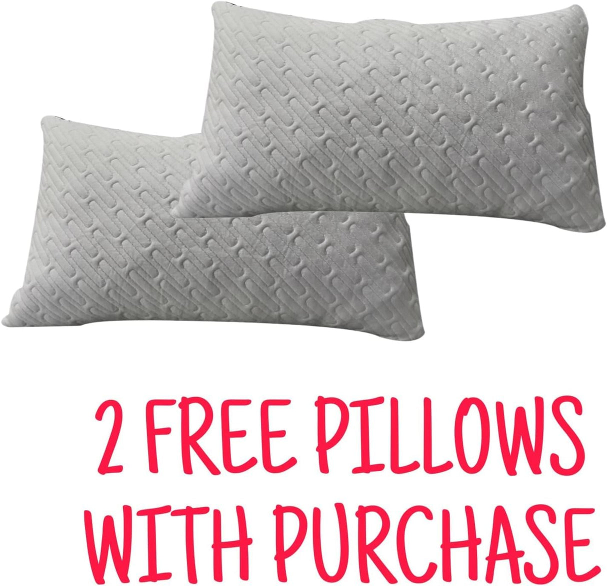 Mega Solutions Emurphybed Daily Delight Murphy Cabinet Chest Bed with Charging Station 6 Inch, (Queen, Java) Mega Solutions