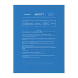 Galison Liberty Glastonbury – DIY 9 x 12 Paint by Number Kit with Iconic Liberty Print Art for Beginners and Experts Includes Paint and Brushes Galison