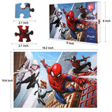 Kids Puzzles,Age for 5,6,7,8,9,10,11,12 Boys and Girls Toy Puzzles,100 Pieces Mysj