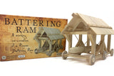 Pathfinders STEM kit | Roman Empire Battering Ram | Medieval Weapons Science Kits for Kids Age 8-10 10-14 | stem Kits for Kids Age 12-14 Physics Toys | Engineering kit | Learning Resource Pathfinders