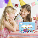 Redtwo 30000 Pcs Clay Beads Bracelet Making Kit, 9 Boxes 192 Colors Friendship Bracelet Kit Flat Polymer Heishi Beads for Jewelry Making, Crafts Gift for Girls Ages 6-12 Redtwo