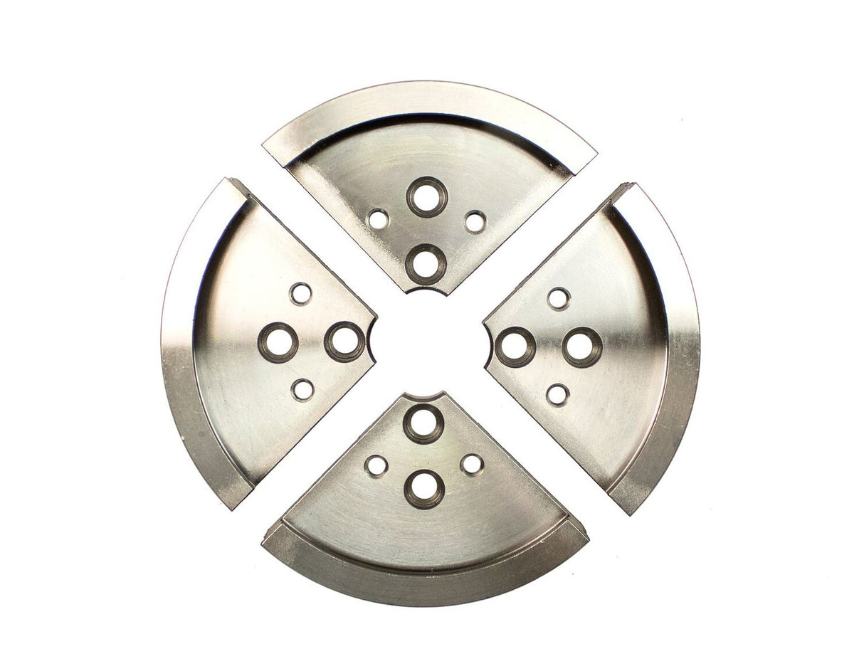 NOVA JS130N 130mm 5" Wood Lathe Chuck Jaw Set, for Nova Chucks Only Nova