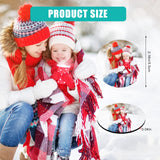 Sublimation Magnet Blanks, 30PCS Sublimation Blank Refrigerator Magnets - Personalized Fridge Magnet Sublimation Blanks Products for Kitchen Office Decorative, 5.5x5.5 cm (Round) Deekypol