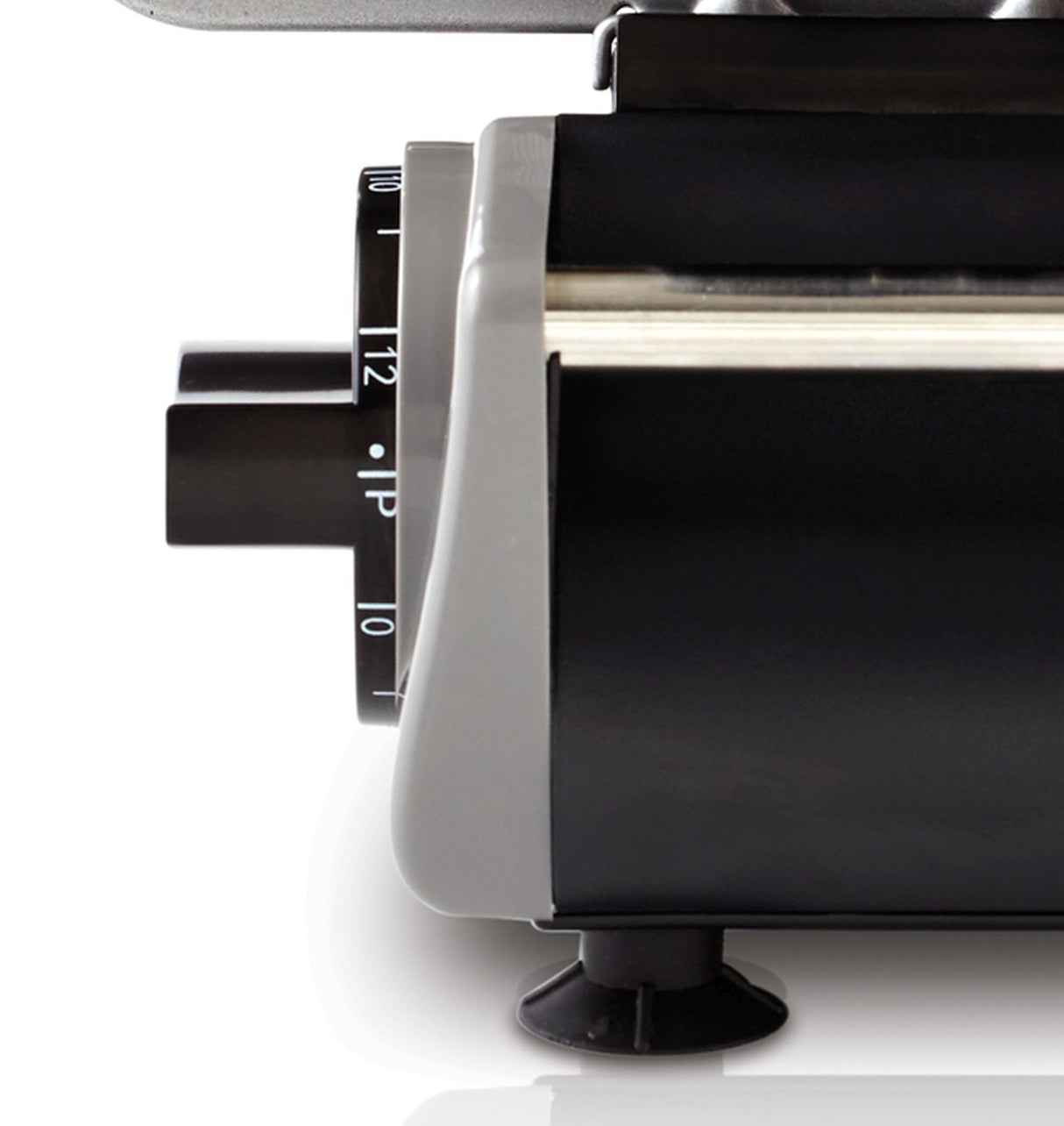 Professional Series Meat Slicer, Cuts Meat, Cheese, Bread, Fruit & Vegetables, Adjustable Slice Thickness, Stainless Steel Blade, Safe Non-Slip Feet, For Home Use, Easy To Clean Professional Series