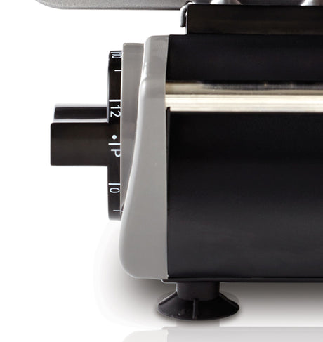 Professional Series Meat Slicer, Cuts Meat, Cheese, Bread, Fruit & Vegetables, Adjustable Slice Thickness, Stainless Steel Blade, Safe Non-Slip Feet, For Home Use, Easy To Clean Professional Series