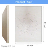 DIY String Art Craft Kit for Adults,Teens,Beginner,Kids.Include All Necessary Accessories and Frame,Home Wall Decorations，Unique Gift，Baby Nursery Wall Decor, Kids Room, Students (Sun) Marynee