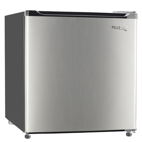 RecPro 1.7 cu. Ft refrigerator RecPro