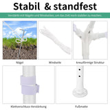 HOTEEL Canopy Tent 10x10, Outdoor Canopy Tent for Parties, Patio Gazebo Shelter with 4 Removable Sidewalls, Waterproof for BBQ, Wedding Events Hoteel