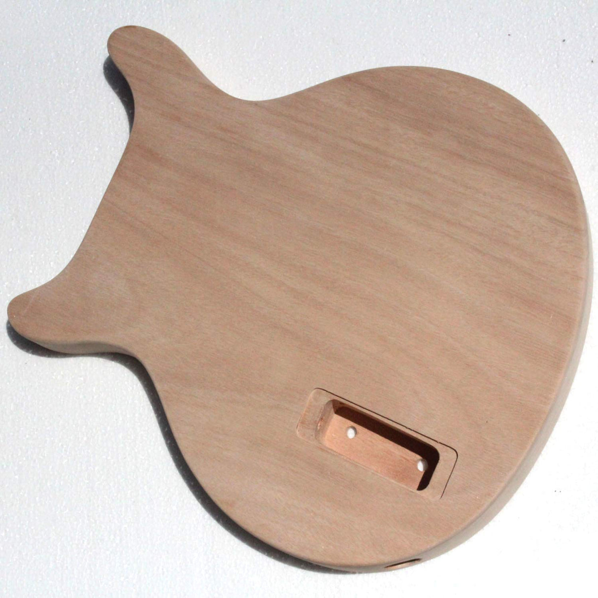 Project Jr DIY Electric Guitar KIT natural musoo