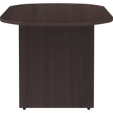Lorell Essentials Conference Table, Espresso Lorell