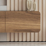 Atelier Mobili Floating TV Stand for 75 Inch TV, Wall Mounted Entertainment Center, Modern Media Console, Mid Century Modern TV Stand, Floating TV Stand 65 Inch ATELIER MOBILI THE LEADER OF THE INTERCHANGEABLE FURNITURE