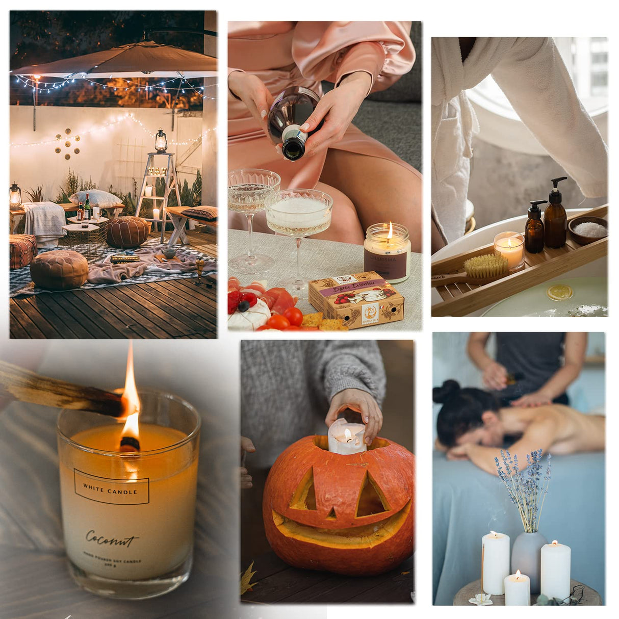 200Pcs Wooden Candle Wicks,Wood Candle Wicks Smokeless 5.1 x 0.5 Inch Natural Wood Wicks for Candles with Golden Candle Wick Trimmer and Iron Stand for DIY Candle Making (100 Set) Afnkiom