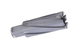ACTOOL 1-1/8'' Diameter x 2'' Depth of Cut Carbide Tipped TCT ANNULAR Cutter with 3/4'' Weldon Shank ACTOOL