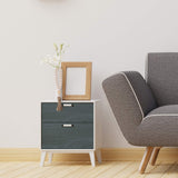 Garneck Wood Bead Garland,Farmhouse Tassels Beads, Rustic Country Decor Prayer Beads for Home Door Knob Christmas Decoration Garneck