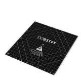 DOBSTFY 3D Printing Build Surface,with Premium Adhesive 3D Printer Heat Bed Platform Sticker Sheet,for Ender 3/Ender 3 Pro/Ender 3 V2 Neo/Ender 3 V3 KE/Ender 3 V3 SE/4Pack 8.7x8.7inch(220mmx220mm) DOBSTFY