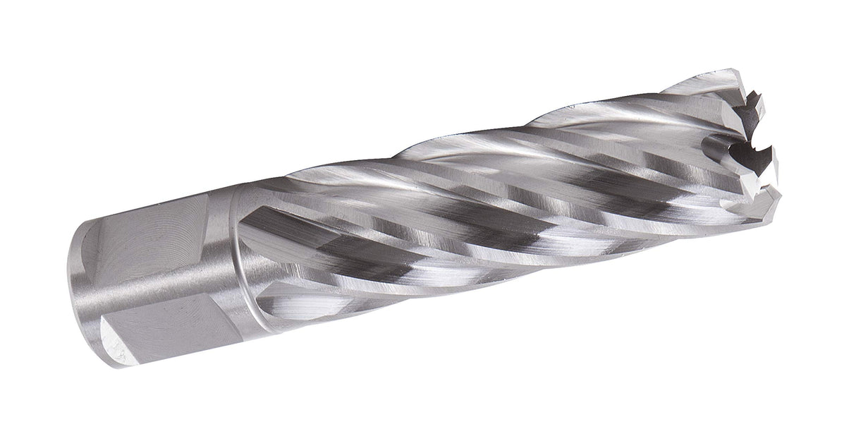 ACTOOL 3/4" Diameter × 2" Depth of Cut HSS ANNULAR Cutter with 3/4'' Weldon Shank ACTOOL