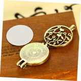 Totority 150 Pcs Car Perfume Cotton Cloth Of The Lid Spacers Cars White Felt Automatic Air Freshener Sublimation Air Freshener Blanks Premium Air Freshener Natural Air Freshener Car Incense Totority