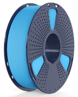 SUNLU High Speed PETG 3D Filament 1.75mm, 30mm/s - 600mm/s Print Range, High Flow Speedy 3D Printer Filament, Fit Most FDM Printers, Dimensional Accuracy +/- 0.02mm, 1kg Spool, (Sky Blue) SUNLU