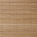 LANTIME Wood Window Roman Shades, Lined Blackout Bamboo Roman Shades Blinds, Easy Installation for Home and Garden, Pattern 6 LANTIME