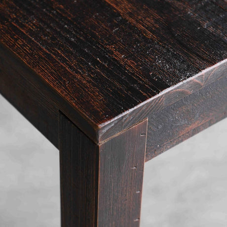 Grain Wood Furniture Montauk Solid Wood Bench, Driftwood Grain Wood Furniture