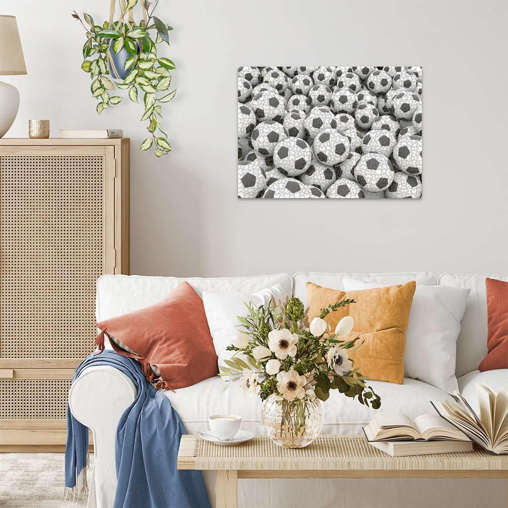 Ravensburger Challenge 17363 Jigsaw Puzzle 1000 Pieces Football Challenge 14 Years Ravensburger