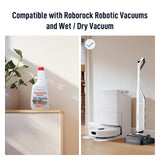 roborock Official Floor Cleaning Solution, Floor Cleaner for Hardwood Tile Hardfloor, Compatible Robot Vacuums with Mopping and Wet Dry Vacuum, 16.2 FL OZ, Dilution Ratio 1:200 roborock
