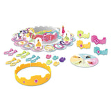 Hasbro Gaming Pretty Pretty Princess: Edition Board Game Featuring Disney Princesses, Jewelry Dress-Up Game for Kids Ages 5 and Up, for 2-4 Players (Amazon Exclusive) Hasbro Gaming