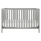 DaVinci Union 4-in-1 Convertible Crib in Grey, Greenguard Gold Certified DaVinci