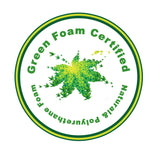 HomeLife 6-Inch Twin Mattress with Euro Top – Firm Support, Gel Memory Foam, and Pocketed Coils for a Cool, Comfortable Sleep HomeLife