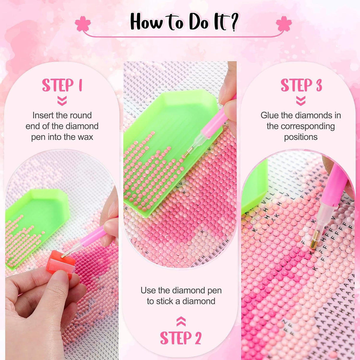 QAZWSX Diamond Painting City Madrid City Skyline Gran Via Street Twilight Spain for Adult Painting Kits Diamond Art Perfect for Home Wall Decor 12"x16" QAZWSX