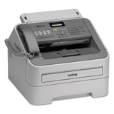 Brother Printer MFC7240 Monochrome Printer with Scanner, Copier and Fax,Grey, 12.2" x 14.7" x 14.6" Brother
