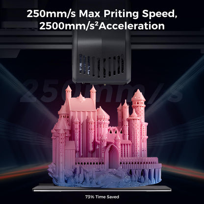 Creality Ender 3 V3 SE 3D Printer 250mm/s Max Printing Speed Upgraded Visual UI Auto Filament Loading and Unloading, Sprite Direct Extruder CR Touch Auto Leveling Dual Z-axis 8.66x8.66x9.84 i - WoodArtSupply