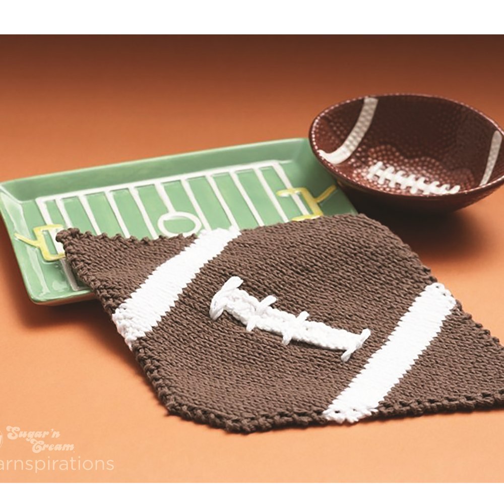 Lily Sugar'n Cream Cotton Cone Yarn, 14 oz, Soft Ecru, 1 Cone Lily